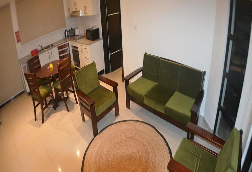 ویلای 2 خوابه, Bayview Cove Resort