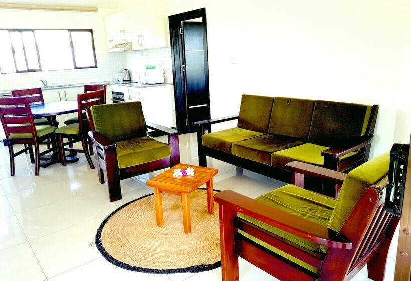 ویلای 2 خوابه, Bayview Cove Resort