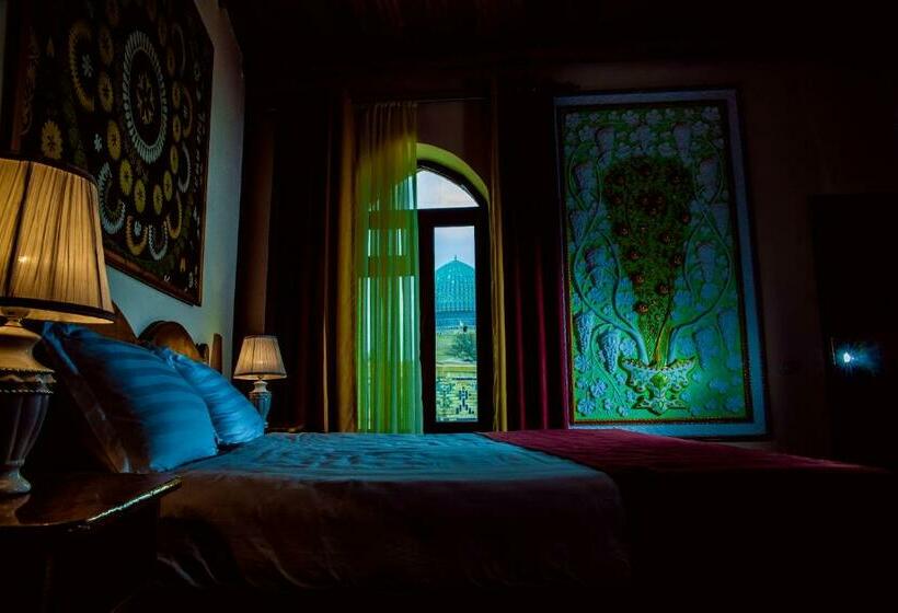 اتاق استاندارد, Bibikhanum