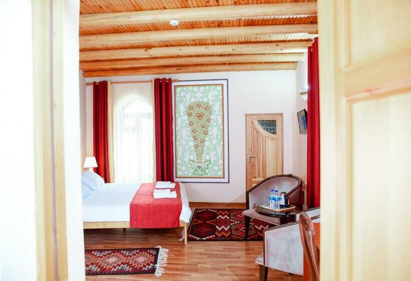 اتاق استاندارد, Bibikhanum