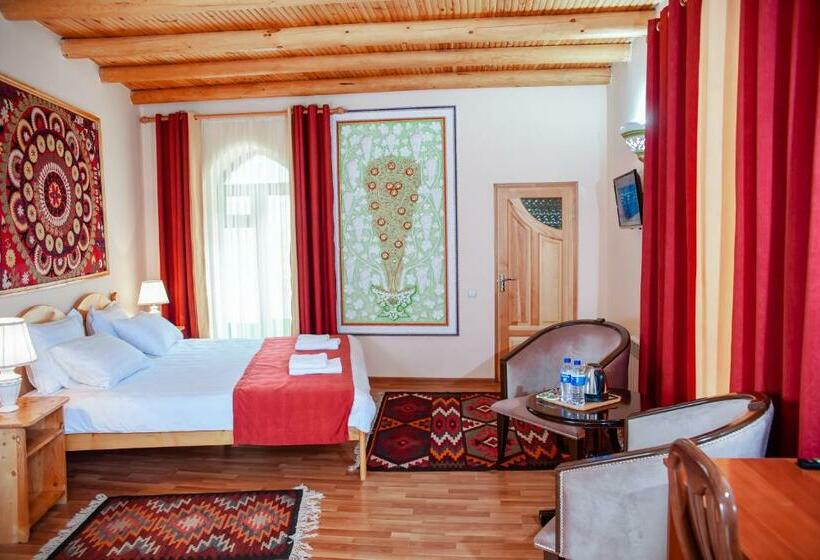 اتاق استاندارد, Bibikhanum