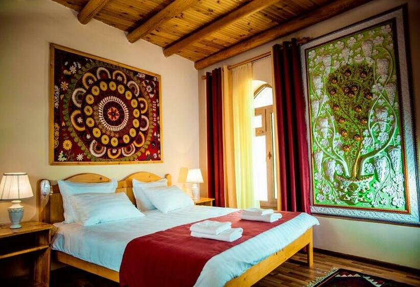 اتاق استاندارد, Bibikhanum