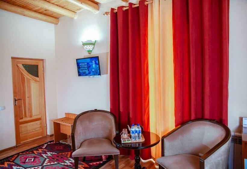 اتاق استاندارد, Bibikhanum