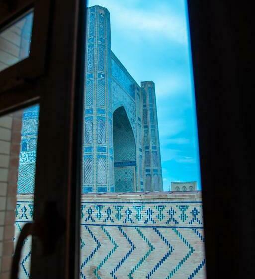 اتاق استاندارد, Bibikhanum