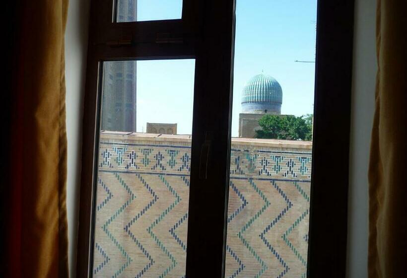 اتاق استاندارد, Bibikhanum