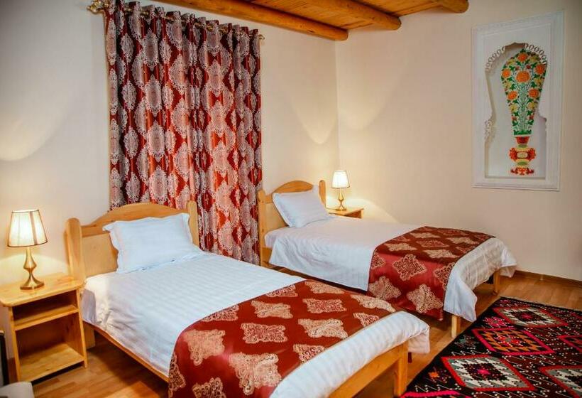 اتاق استاندارد, Bibikhanum