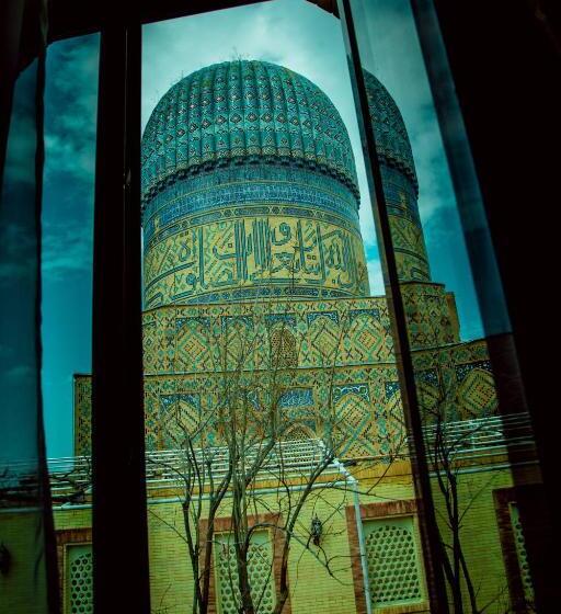 اتاق استاندارد, Bibikhanum