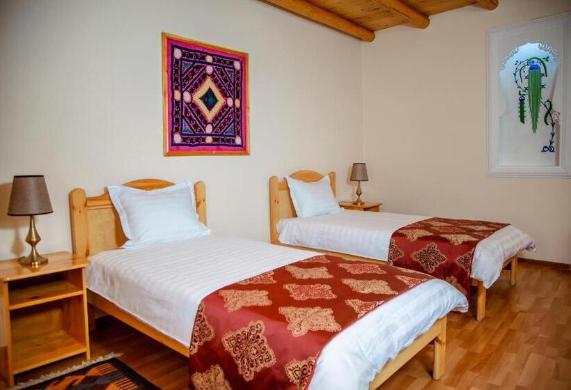 اتاق استاندارد, Bibikhanum