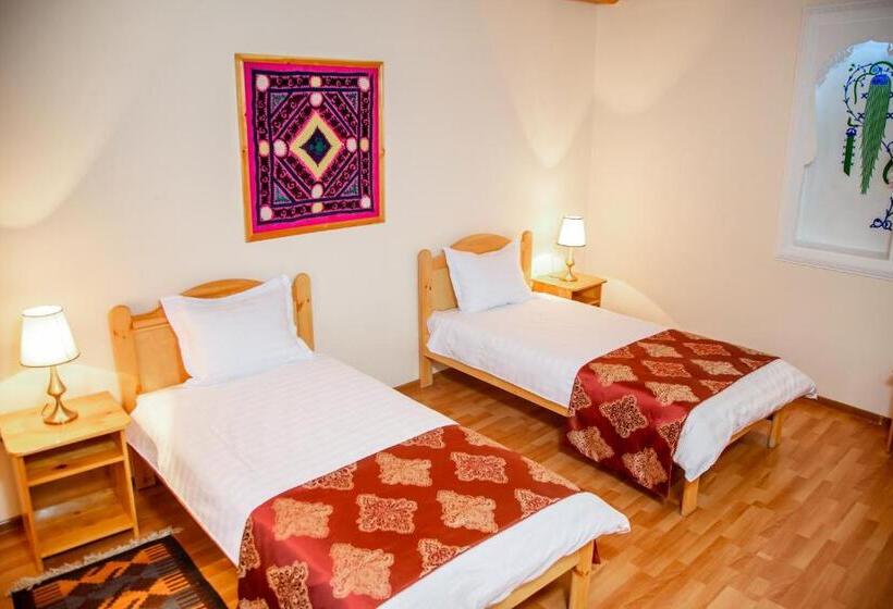 اتاق استاندارد, Bibikhanum