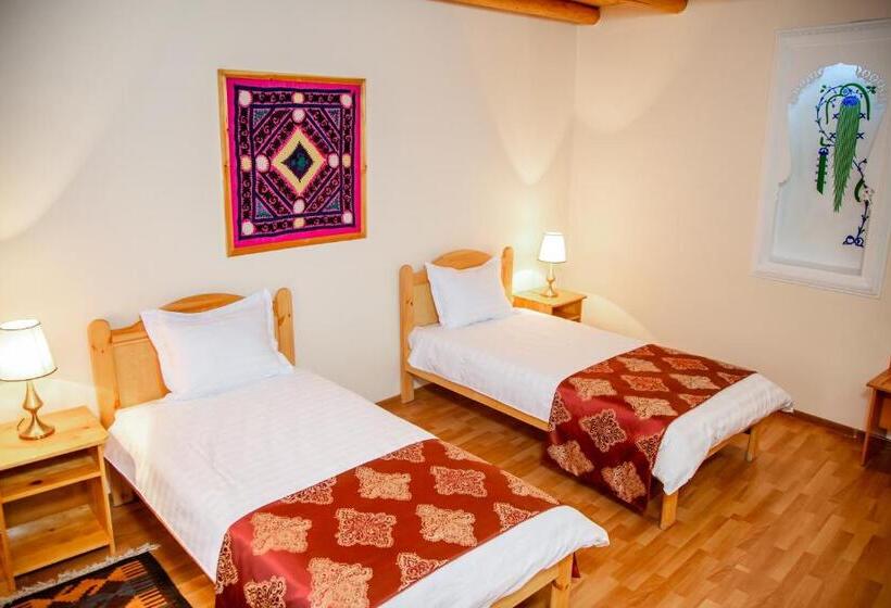 اتاق استاندارد, Bibikhanum