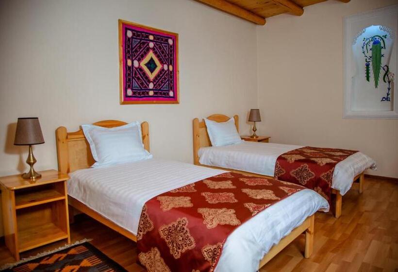 اتاق استاندارد, Bibikhanum