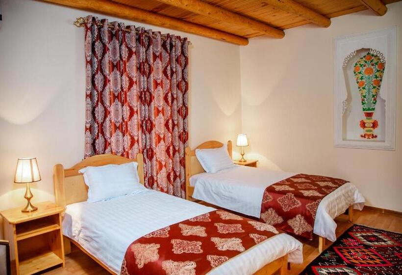 اتاق استاندارد, Bibikhanum