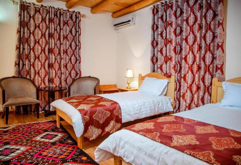 اتاق استاندارد, Bibikhanum