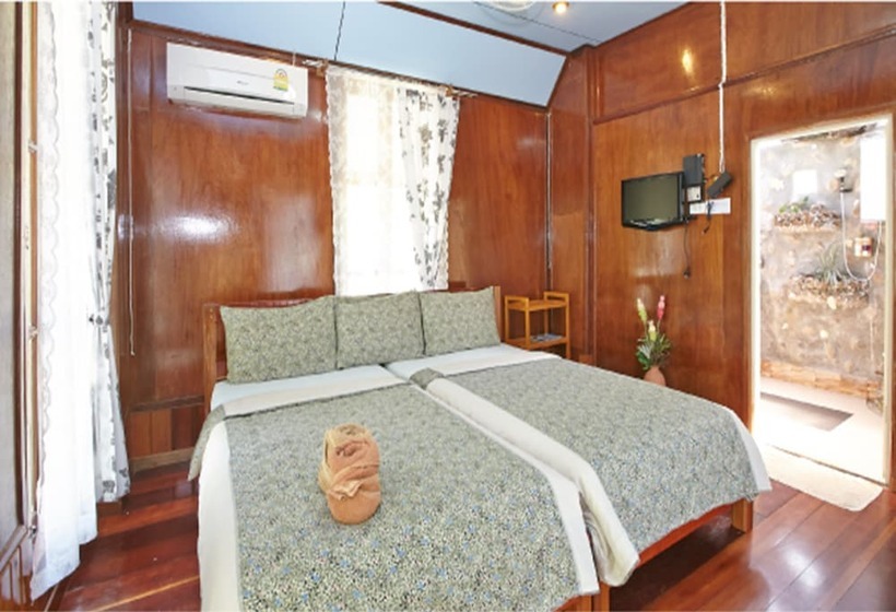 חדר סטנדרט, Dusita Resort Kohkood