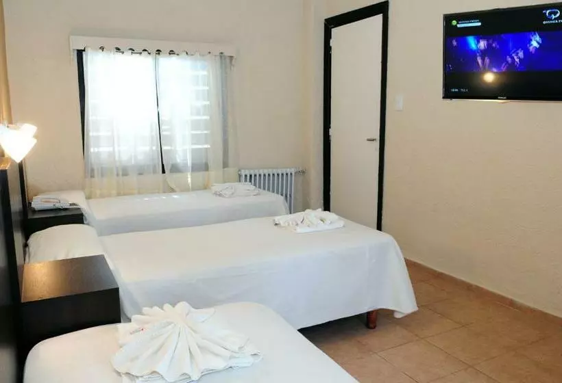 スタンダードルーム, El Faro
