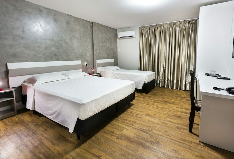 スタンダードトリプルルーム, H