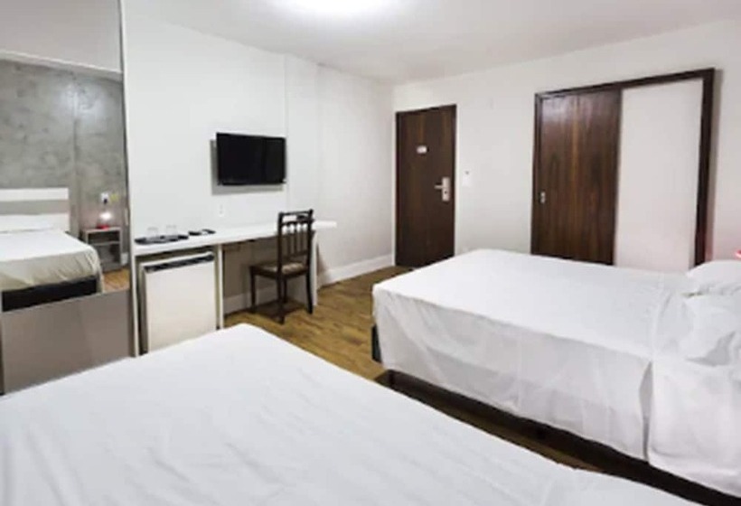 スタンダードトリプルルーム, H