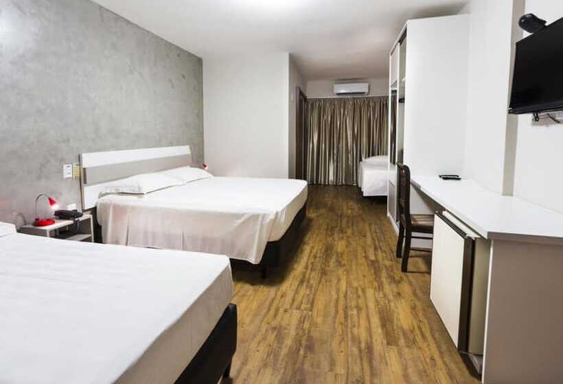 スタンダード４人部屋, H