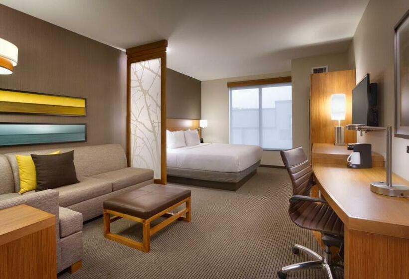 Стандартный Номер Кровать Кинг, Hyatt Place Park City