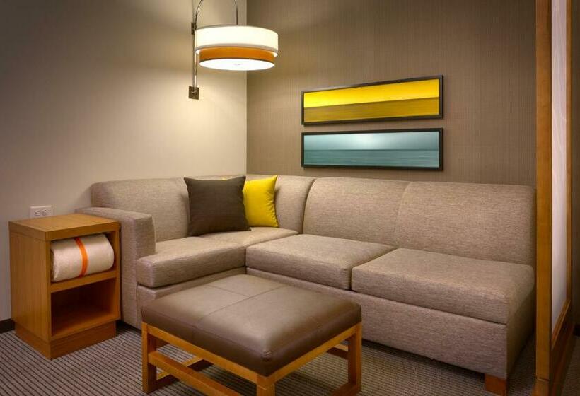 Стандартный Номер Кровать Кинг, Hyatt Place Park City