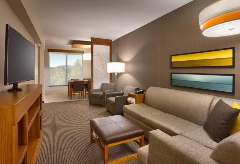 Люкс Кровать Кинг, Hyatt Place Park City