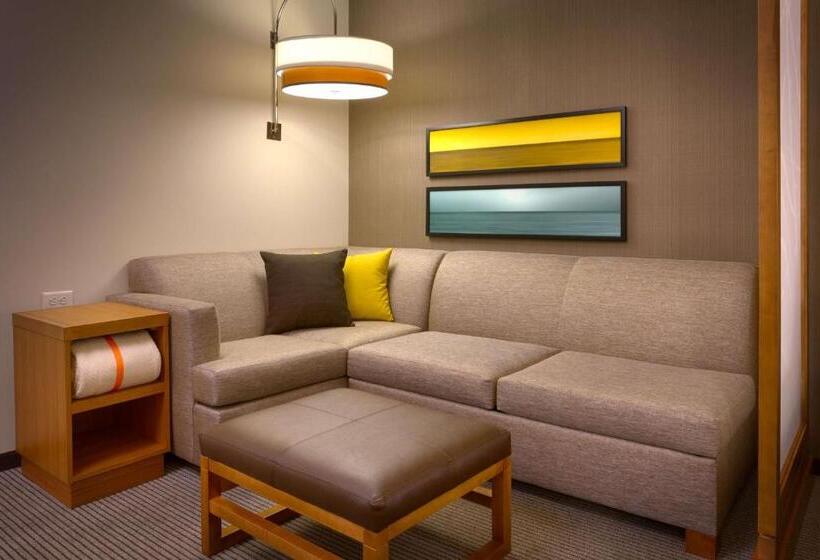 Люкс Кровать Кинг, Hyatt Place Park City