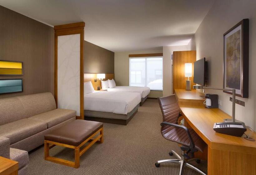 Номер Стандарт Адаптированный для Инвалидов, Hyatt Place Park City