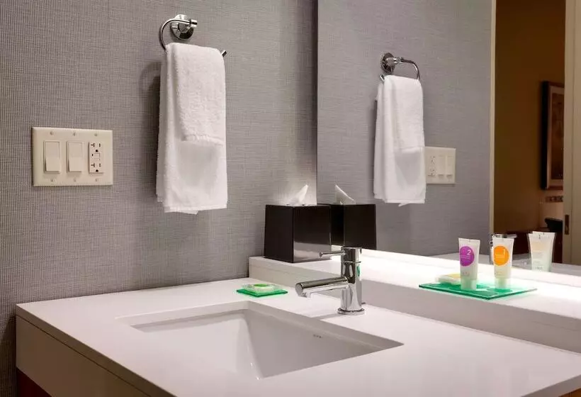 スタンダードルーム, Hyatt Place Park City