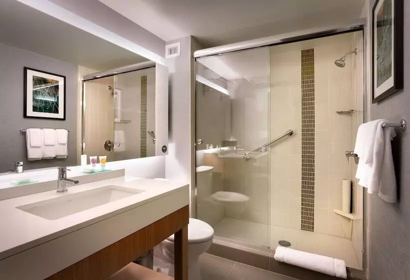 スタンダードルーム, Hyatt Place Park City