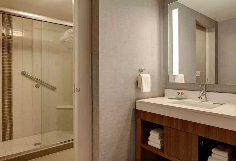 スタンダードルーム, Hyatt Place Park City