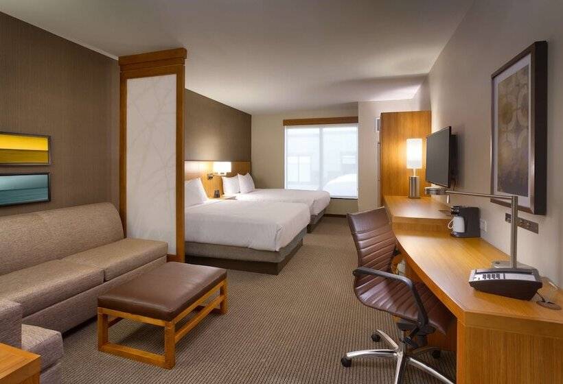 Номер Стандарт, Hyatt Place Park City