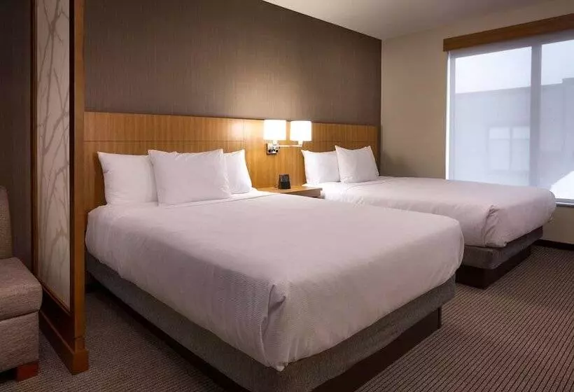 スタンダードルーム, Hyatt Place Park City