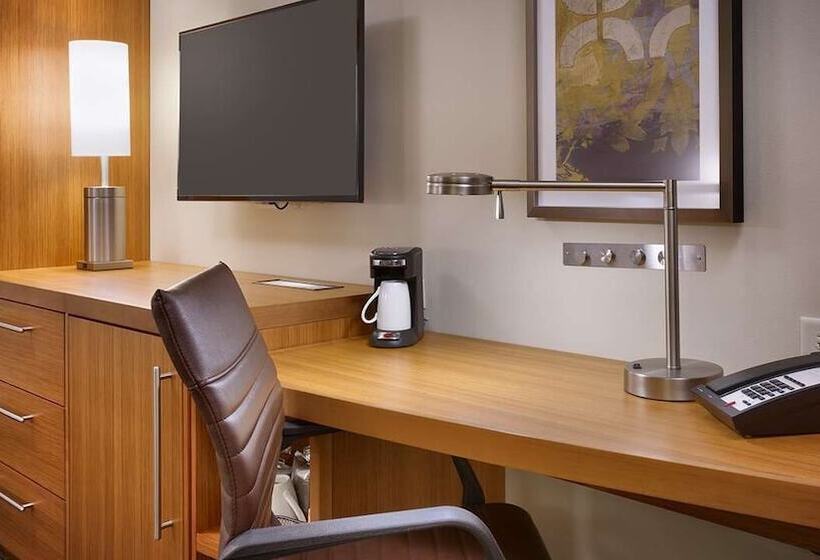 Номер Стандарт, Hyatt Place Park City