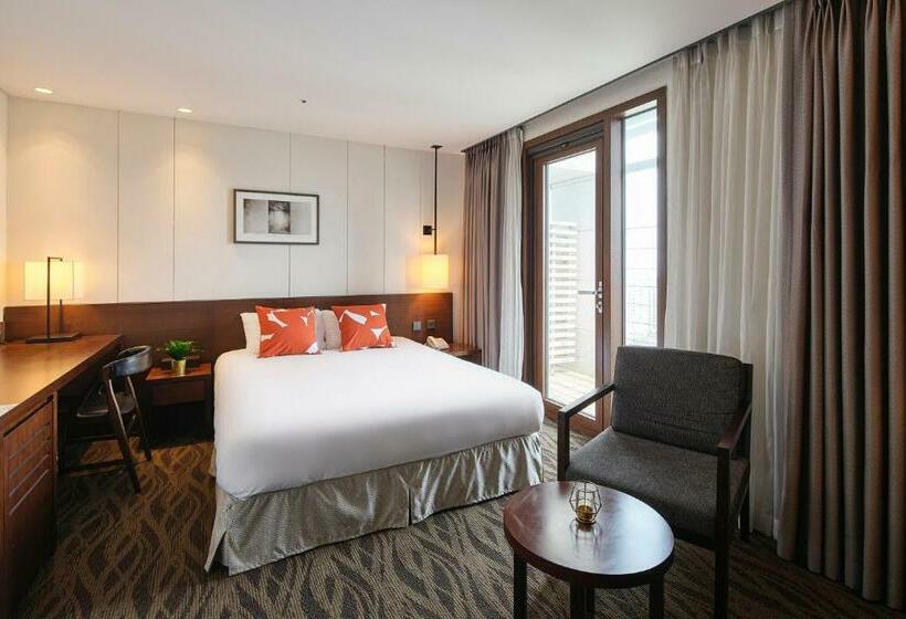 ジュニアスイート, Jeju Central City