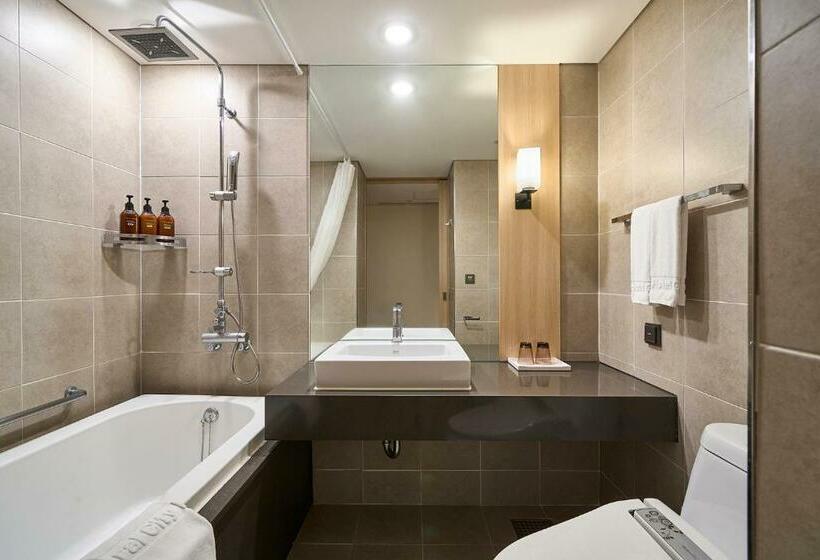 スーペリアールーム, Jeju Central City