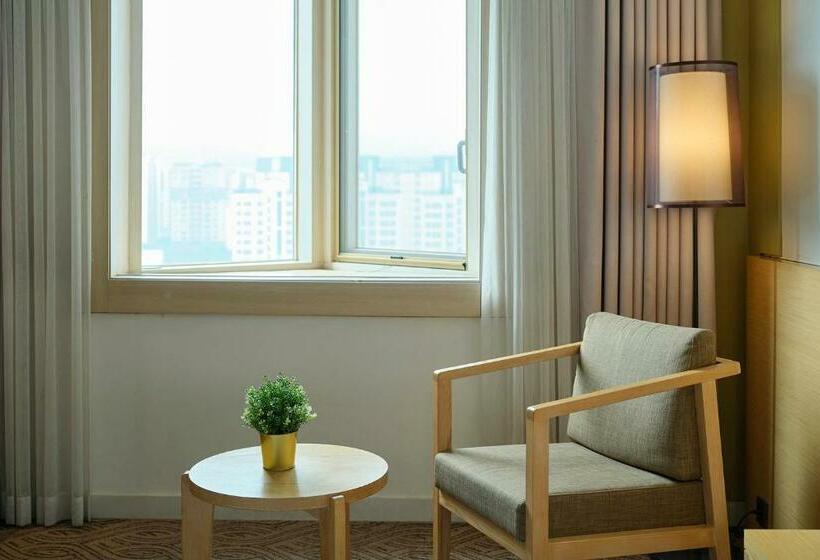 スーペリアールーム, Jeju Central City