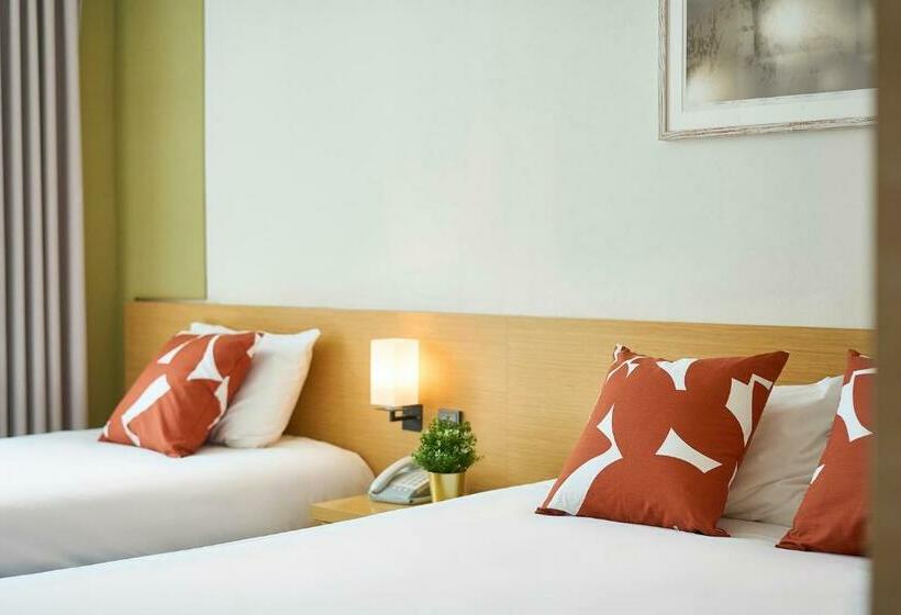 スーペリアールーム, Jeju Central City