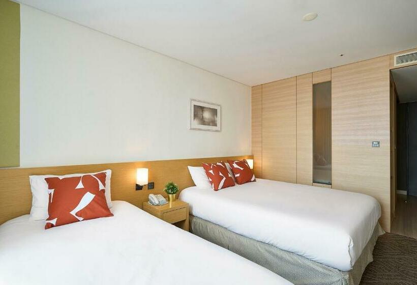 スーペリアールーム, Jeju Central City