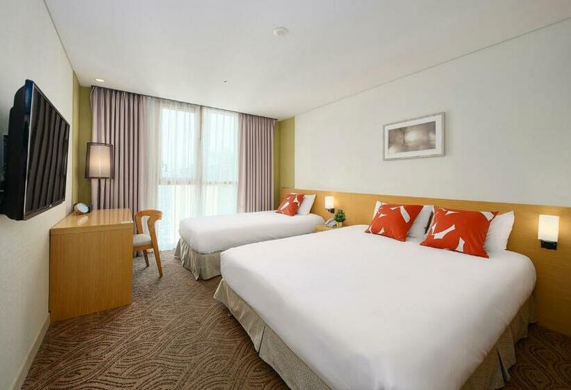 スーペリアールーム, Jeju Central City