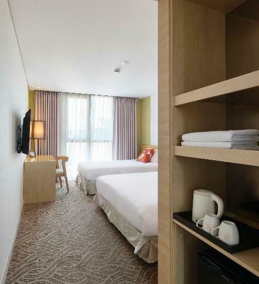 スーペリアールーム, Jeju Central City