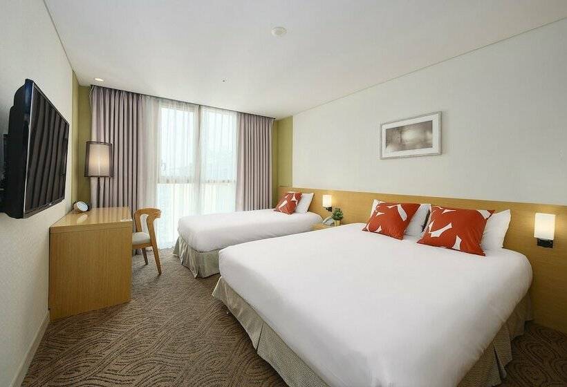 スーペリアールーム, Jeju Central City