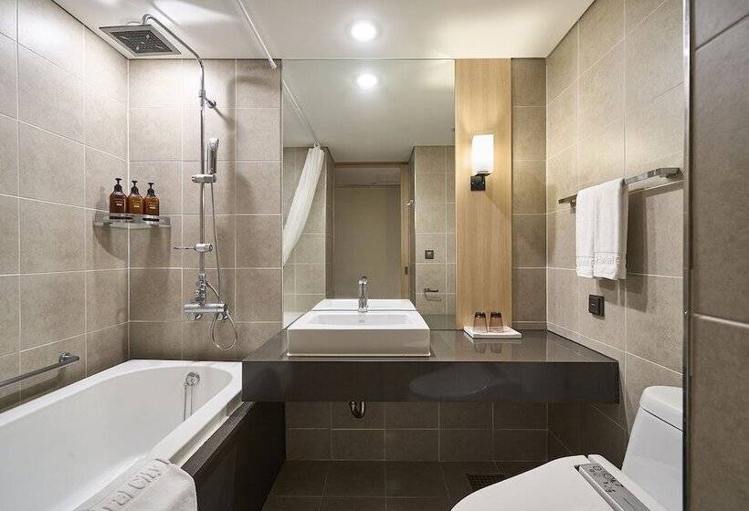 スーペリアールーム, Jeju Central City