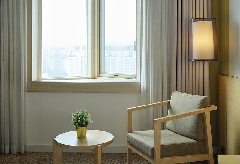 スーペリアールーム, Jeju Central City