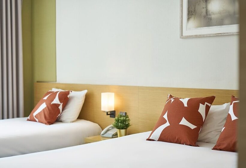 スーペリアールーム, Jeju Central City