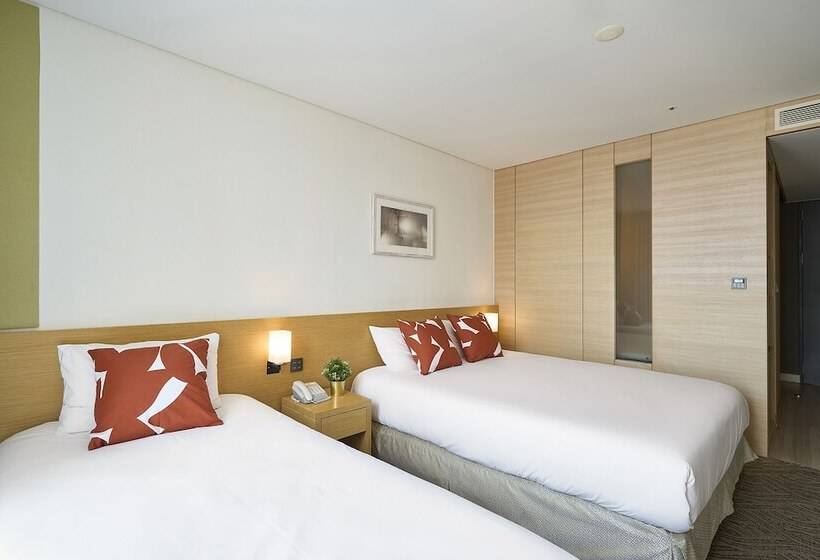 スーペリアールーム, Jeju Central City