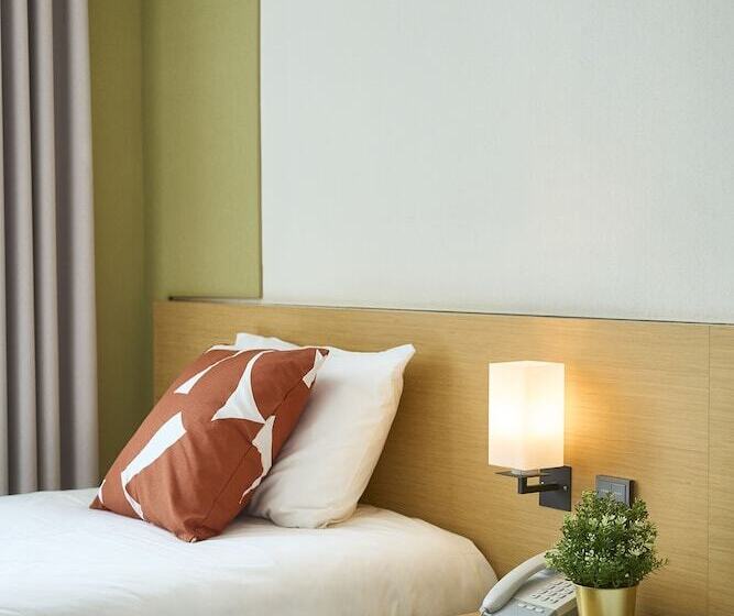 スーペリアールーム, Jeju Central City