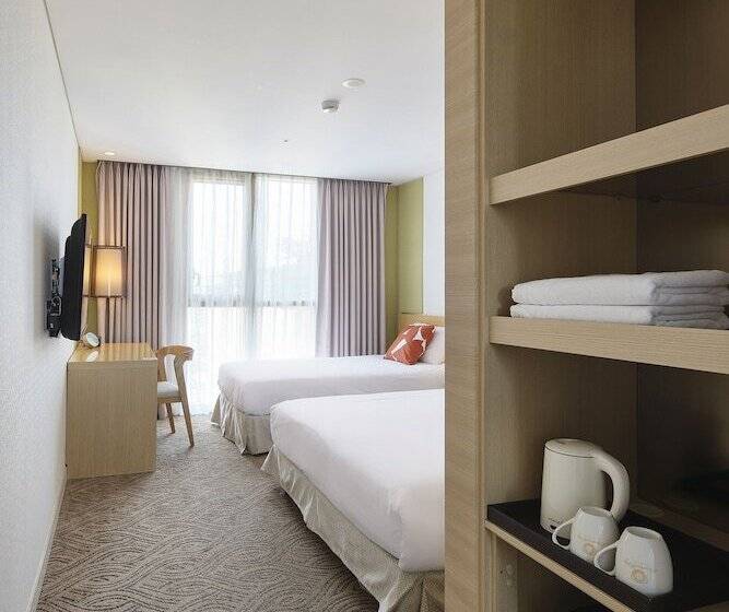 スーペリアールーム, Jeju Central City