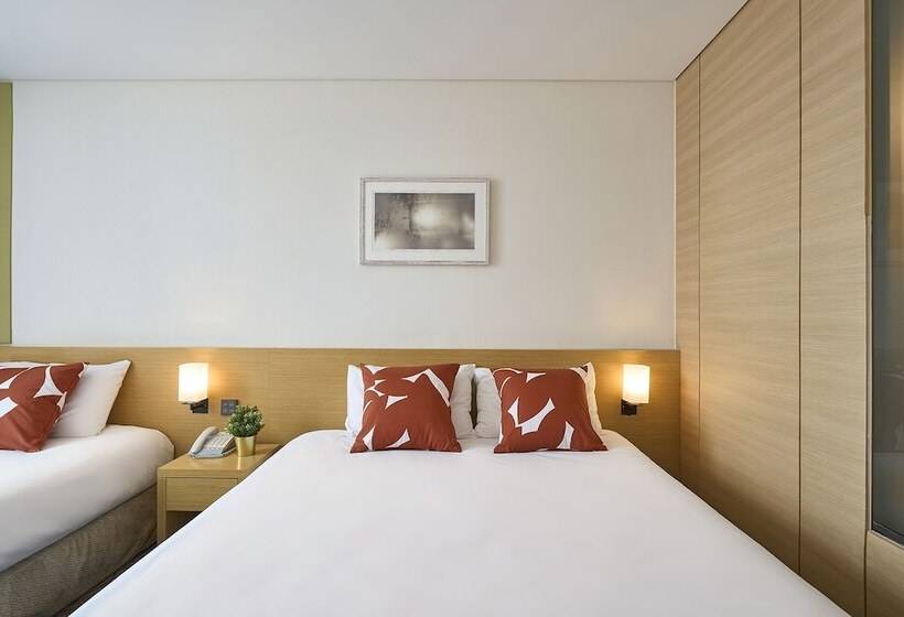 スーペリアールーム, Jeju Central City