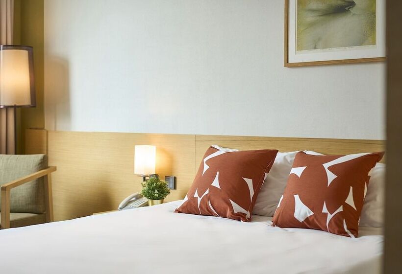 スーペリアールーム, Jeju Central City