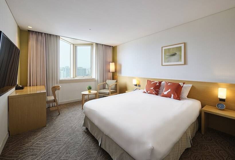 スーペリアールーム, Jeju Central City